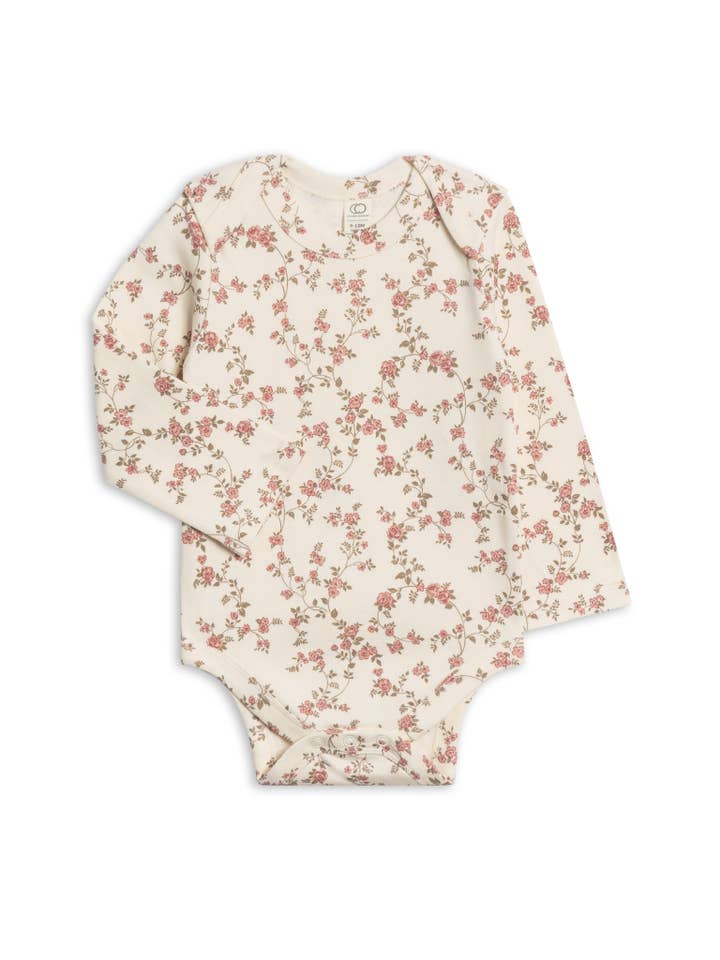 Colored Organics - Wholesale Bodysuit (Non-Footed) - Baby - River Bodysuit - Aspen Collection3
