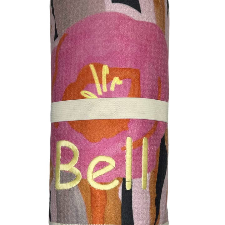 Crae.Home - Wholesale Beach Towel - Reeds Pool Towel: Reversible2