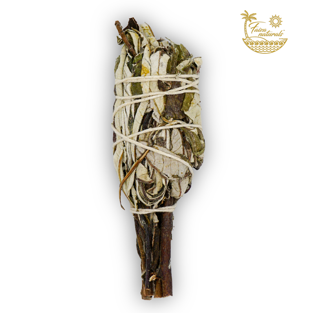 Faiza Naturals - Wholesale Sage Bundle - Yerba Santa Torches1