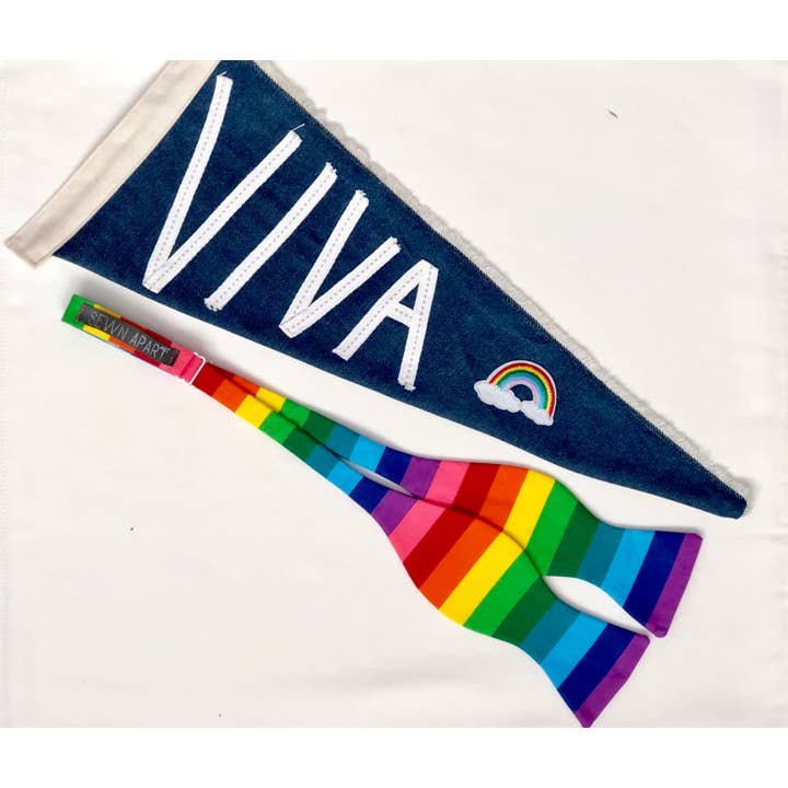 Pajarita Pride para venta al por mayor de Sewn Apart