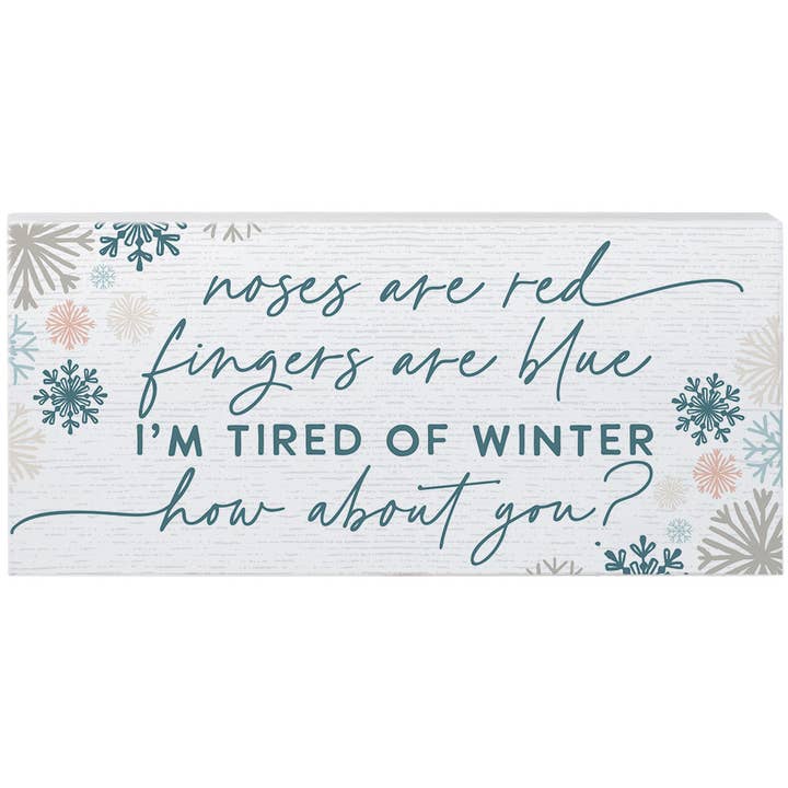 Les nez sont rouges - Inspire Boards pour la vente par Sincere Surroundings