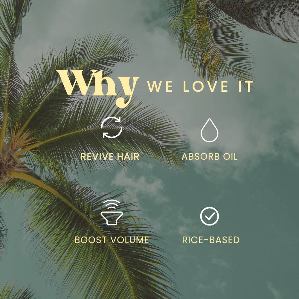 The Beachwaver Co. - Wholesale Dry Shampoo - Second Chance Dry Shampoo - Travel Size5