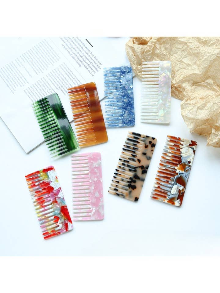 Camerow - Vintage Minimalist Comb Hairbrush for wholesale by WEST AUSSIE SUPPLIES