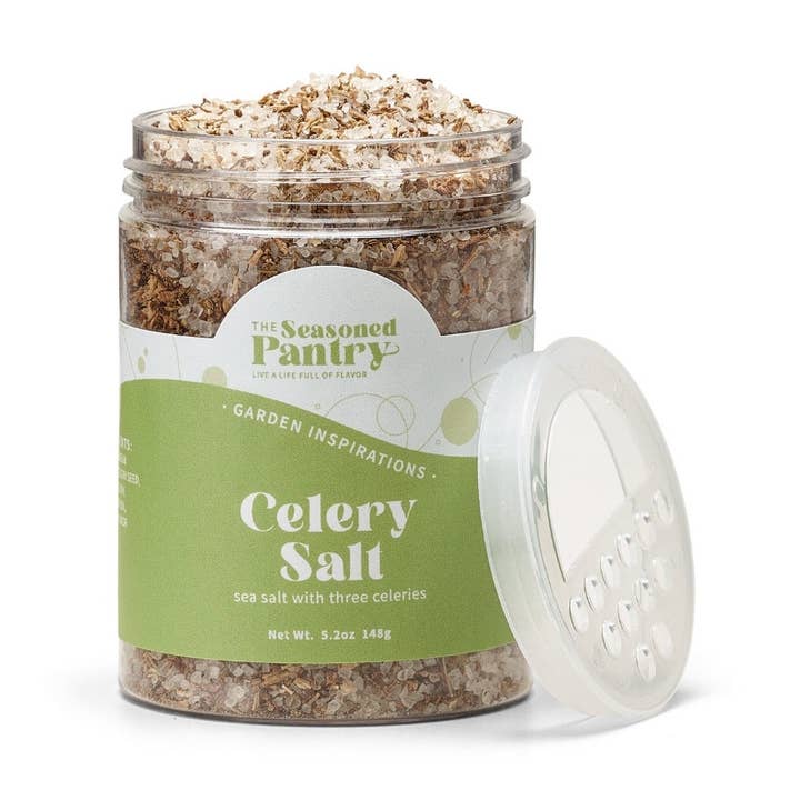 Celery Salt for wholesale by Coastal Goods