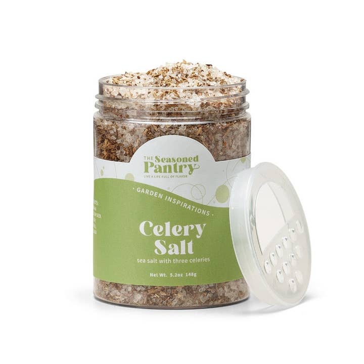 Celery Salt for wholesale by Coastal Goods