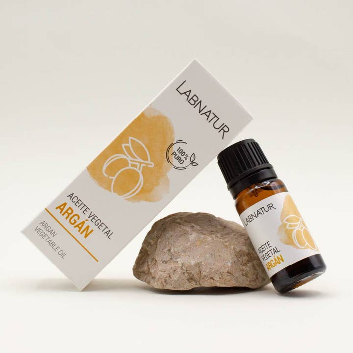 Laboratorio SYS - Wholesale Bath/Body Oil - Labnatur 100% Pure Argan Vegetable Oil 10ml2