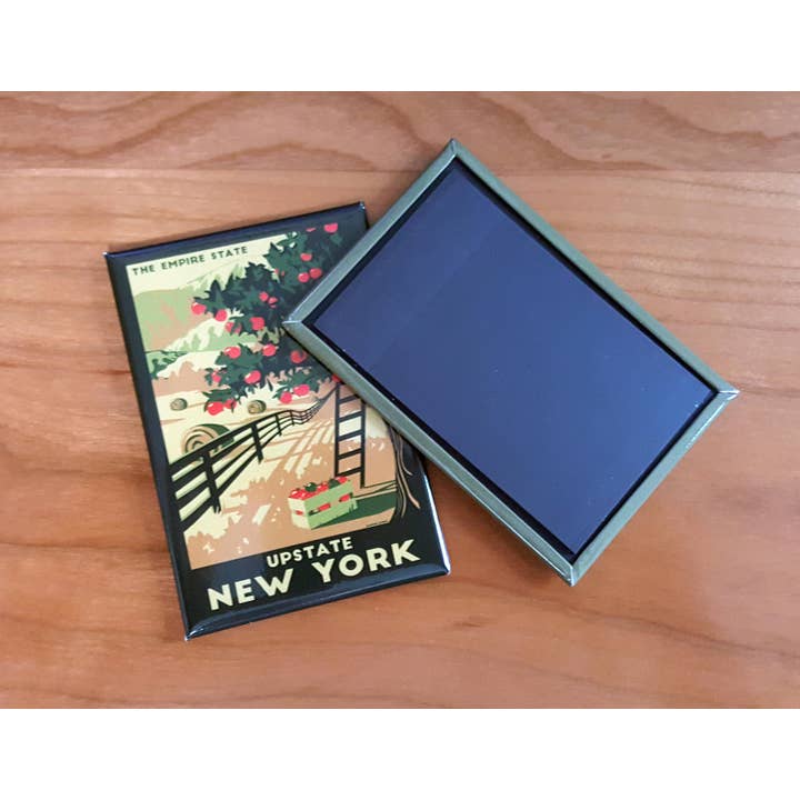 Lionheart Graphics - Wholesale Magnet - Upstate New York Magnet | NY souvenir