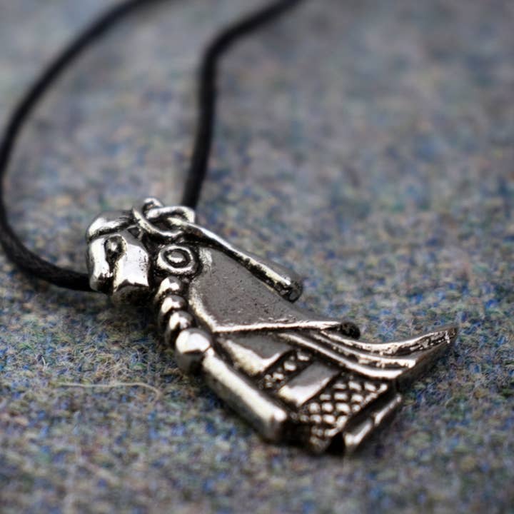 Asgard - Wholesale Pendant/Charm Necklace - Valkyrie Replica Viking Age Pendant