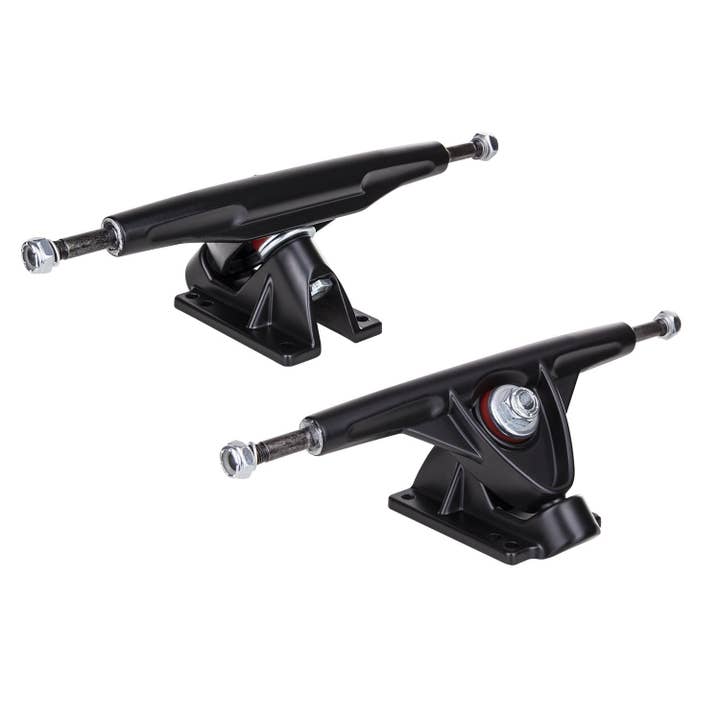 Cal 7 - Wholesale Sporting Accessories - Cal 7 180mm Reverse Kingpin Longboard Truck - Pair