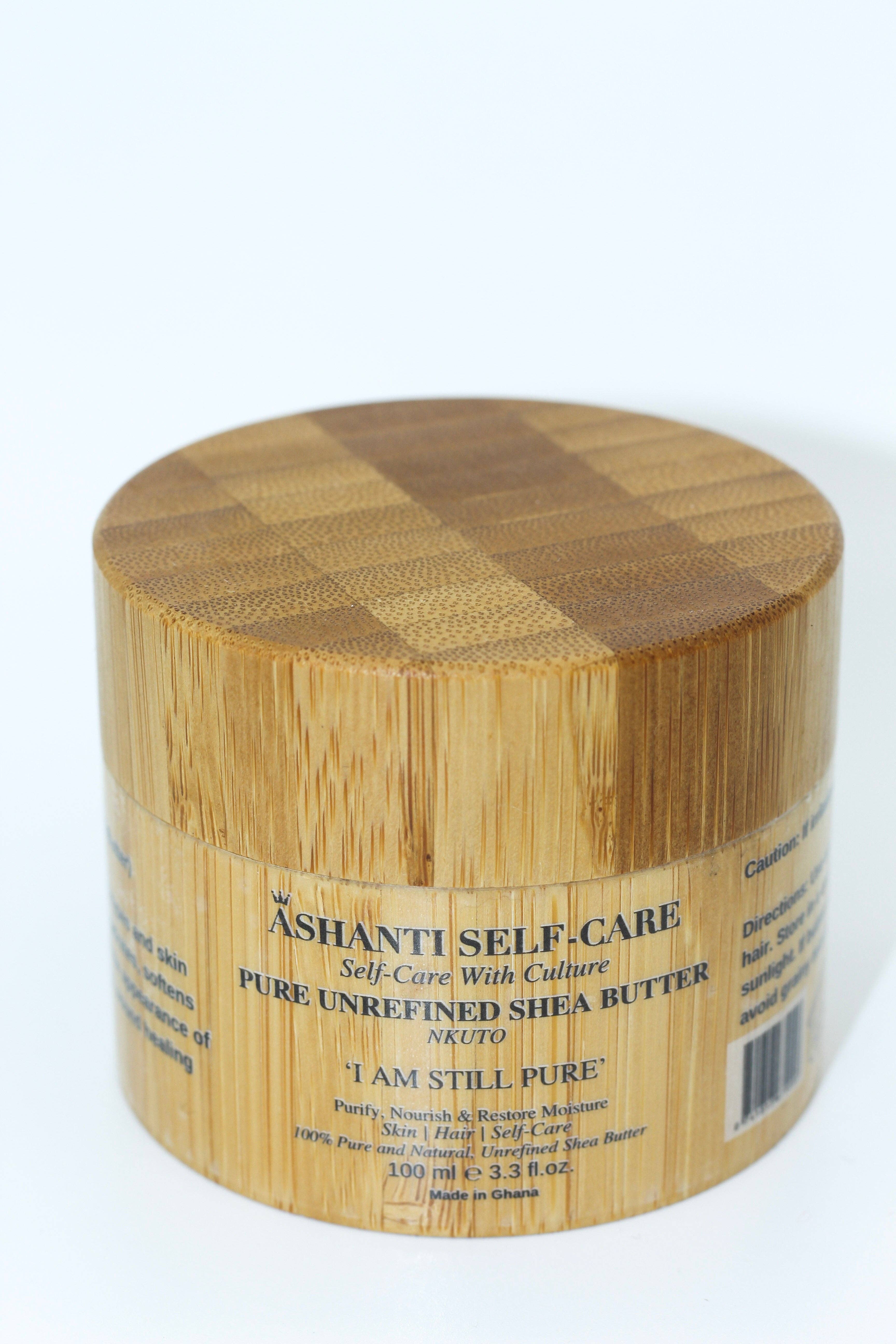 Ashanti Swimwear – wholesale Kroppsbalsam/Smör – Rent oraffinerat sheasmör1