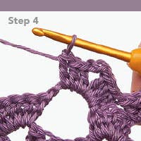 Penguin Random House LLC - Wholesale Crafts, Hobbies & DIY Book - Crochet Stitch Dictionary7