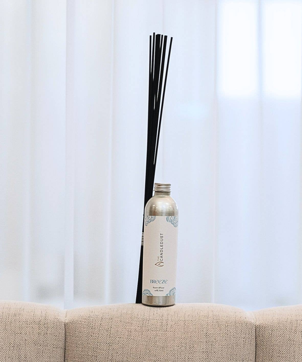 The Candledust - Wholesale Reed Diffuser - Refill bottle 250ml/8.45oz Reed Diffuser | Luxury | Home8