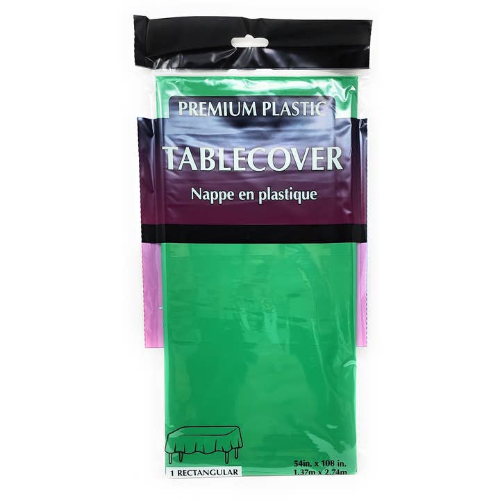 Fantasia Inc. - Wholesale Tablecloth - Plastic Table Covers4