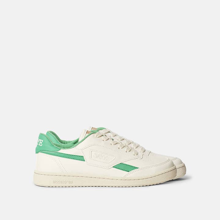 SAYE - Wholesale Lifestyle Sneakers - Women's - Model '89 Vegan Green