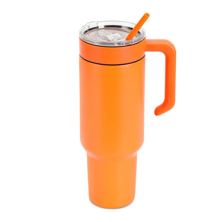 Engrave My Memories – Engroshandel Thermokop – 40 oz tumbler med håndtag og indgraveret tilpasset logo9