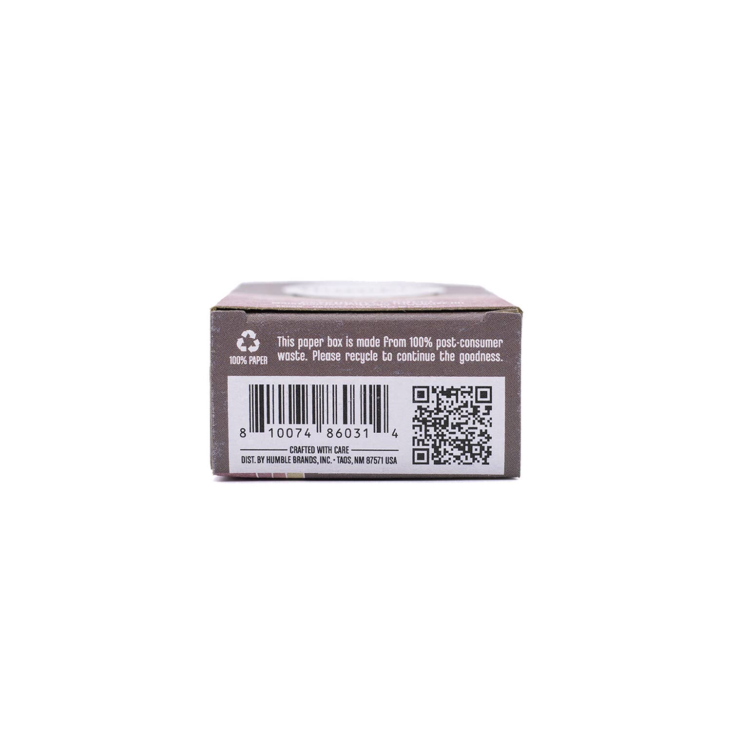 Humble Brands, Inc. - Wholesale Bar Soap - Patchouli & Copal Soap Bar10