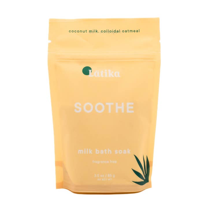 Latika Beauty - Wholesale Bath Soak/Milk - 🌻 Fall 🌻 🥛 Vegan Milk Bath Soak – Fragrance-Free
