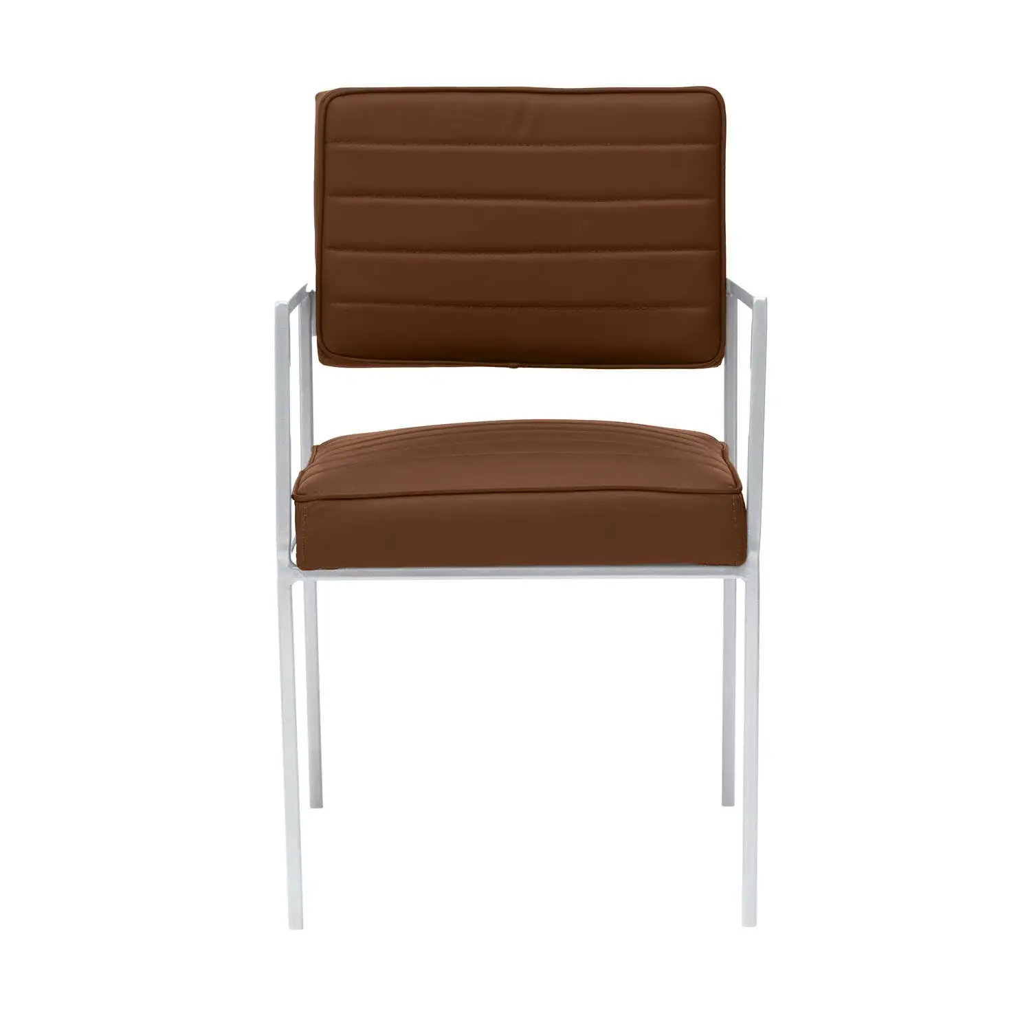 Sternzeit Design - Wholesale Chair - Cube Esstischstuhl mit Armlehnen - Leder9