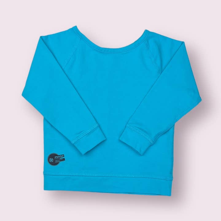 Seaglass Pullover for wholesale by Anyways