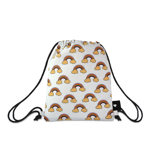 Pepe Soup - Wholesale Backpack - Kids - Mini Rainbow1