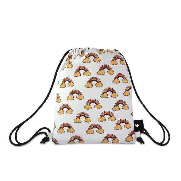 Pepe Soup - Wholesale Backpack - Kids - Mini Rainbow1