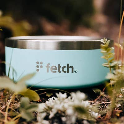 Bols en acier inoxydable Fetch® pour la vente par Lifekey