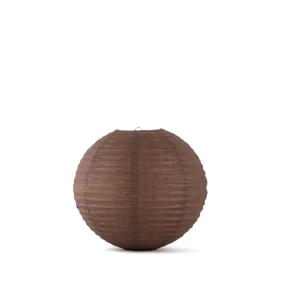 Weddingstar Inc. - Vente Lanterne/lampe en papier - Petites lanternes japonaises rondes en papier à suspendre5