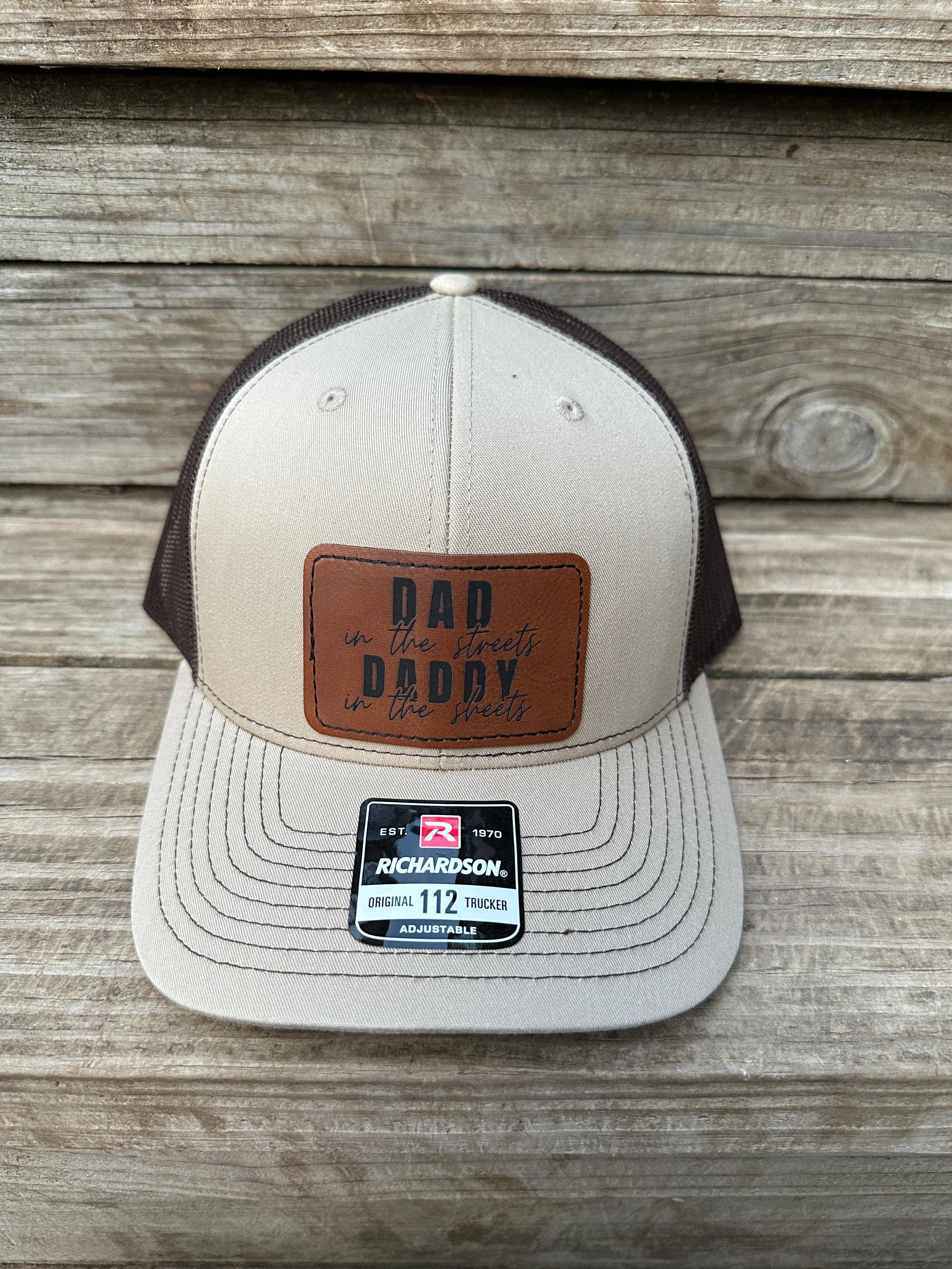 Designed To Flaunt - Wholesale Trucker Hat - Men's - Daddy in the Sheets Men's Richardson 112 Hat3