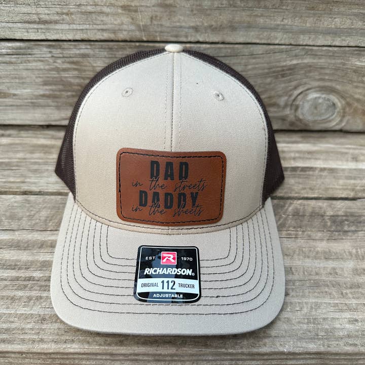 Designed To Flaunt - Wholesale Trucker Hat - Men's - Daddy in the Sheets Men's Richardson 112 Hat3