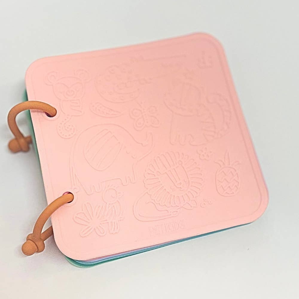 PETIKIDS - Wholesale Bath Toy - Baby - Sensory bath toy - Silicone bath book7