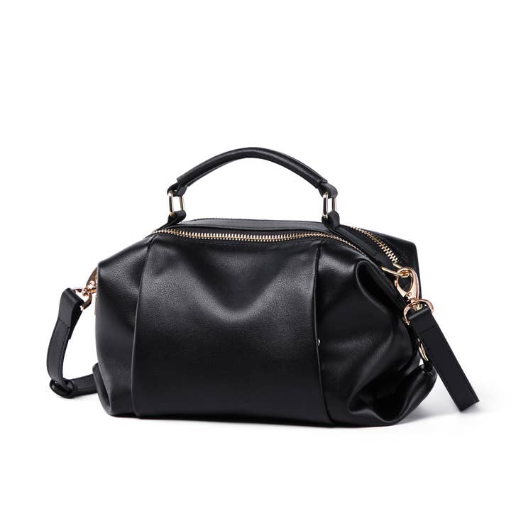 Ledertasche C'iel Celine Schwarz für den Großhandel von C'iel