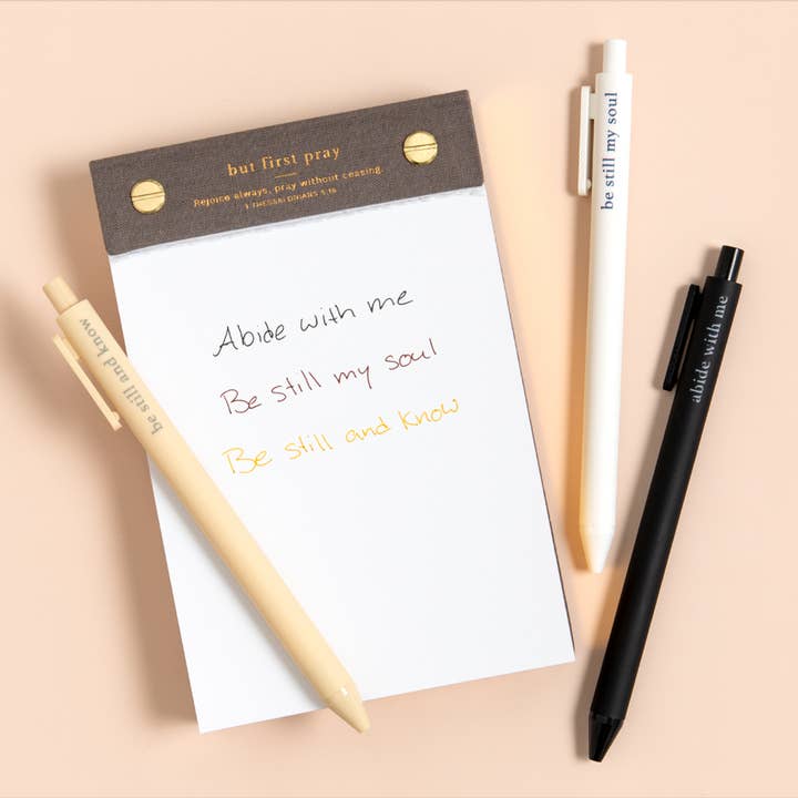 Church Notes Co. - Wholesale Pen - Encouragement Pen Set