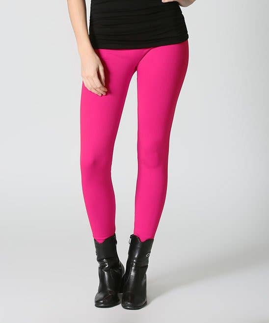 42POPS - Wholesale Fashion Leggings - Women's - `.Seamless basic leggings30