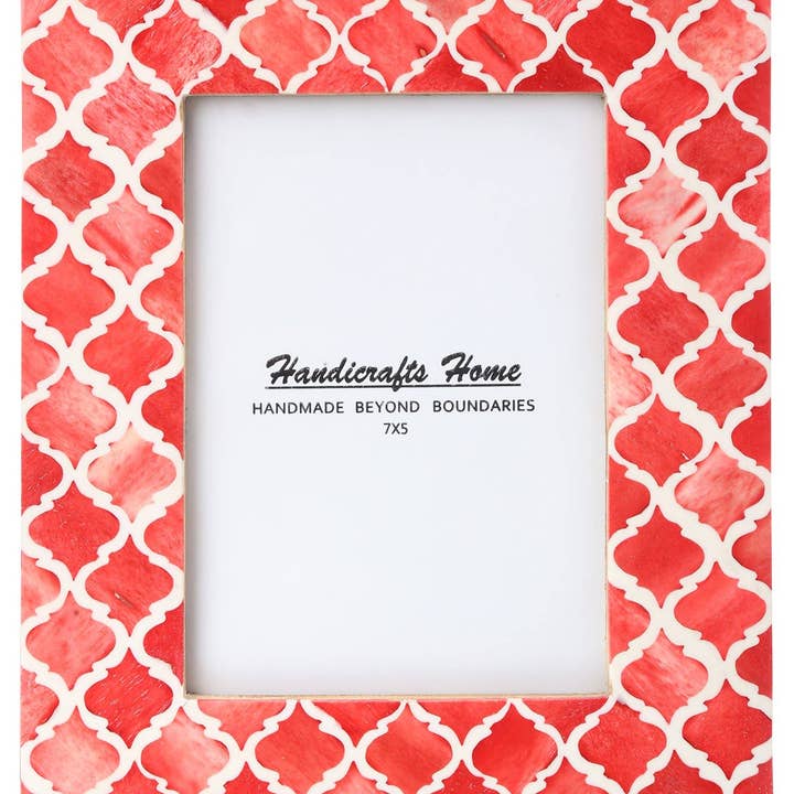 Muqeem & Brothers - Wholesale Picture Frame - Moroccan Photo Frame | 1.75" Border Width | 5 Color
