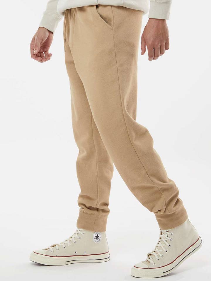 One Nine – Großhandel Trainings-/Jogginghose – Herren – Individuell bedruckte Jogginghose - Unabhängiger Slim Fit5