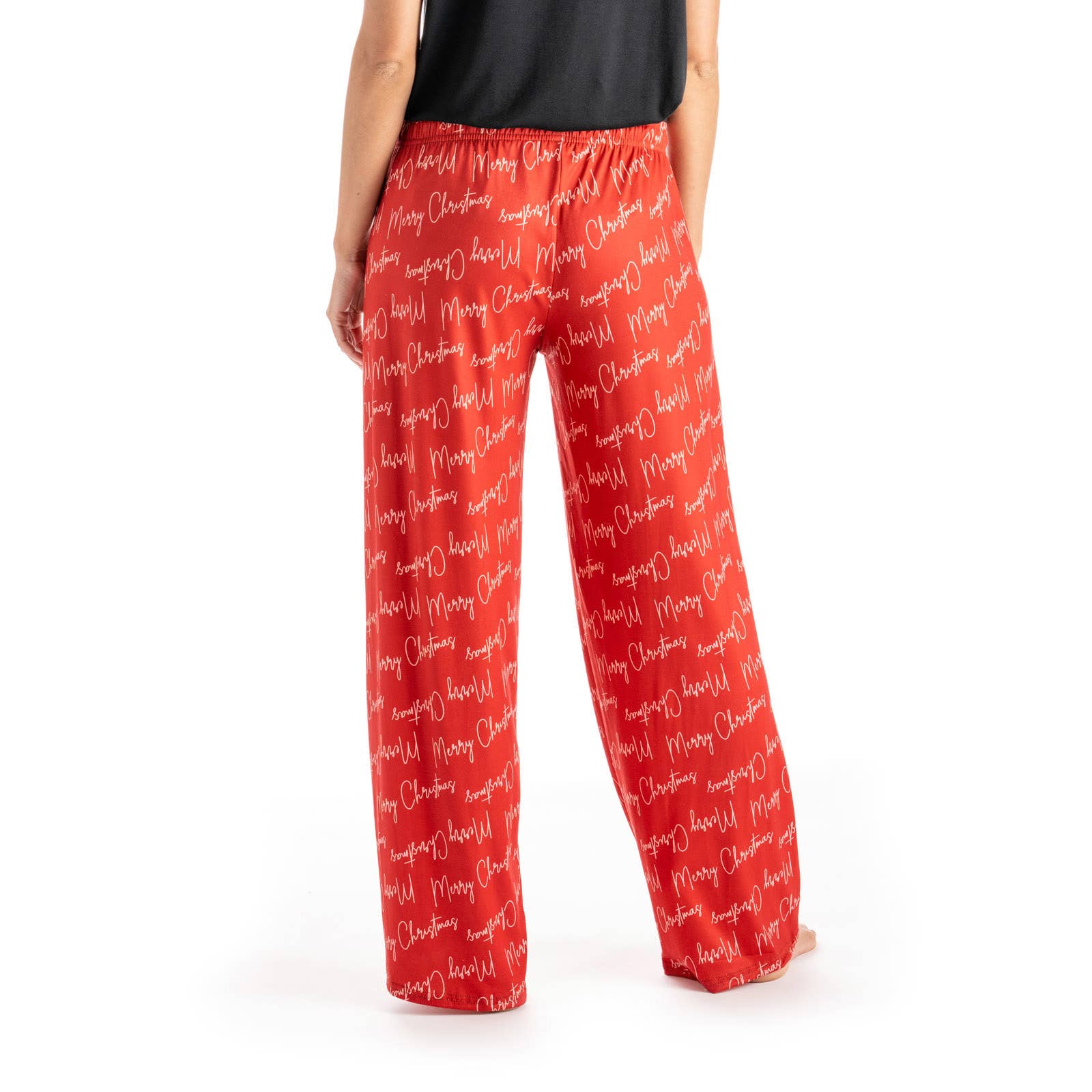 DM Merchandising - Vendita all'ingrosso Pantaloni sportivi/da jogging loungewear - Donna - Hello Mello Holiday Lounge Pants 5th Open Stock6