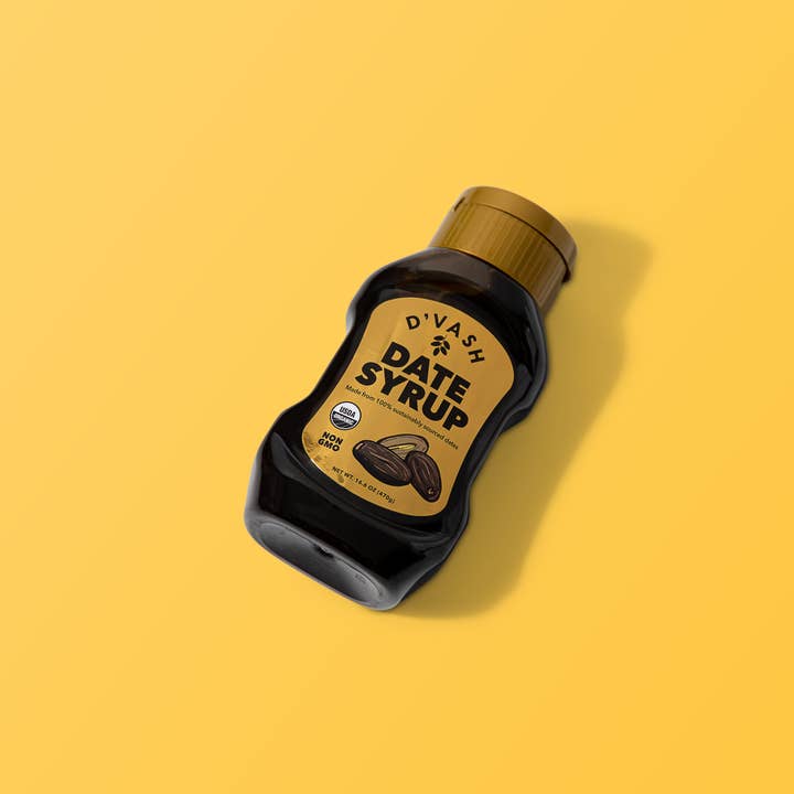 D'vash Organics - Wholesale Honey - Organic Date Syrup