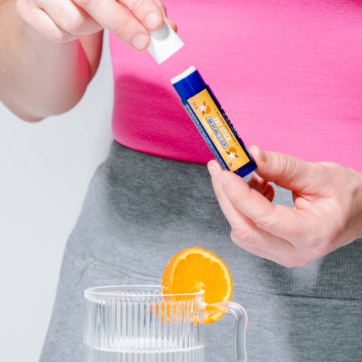 FATCO - Wholesale Lip Balm - Fat Stick, Orange+Vanilla - 0.5 oz4