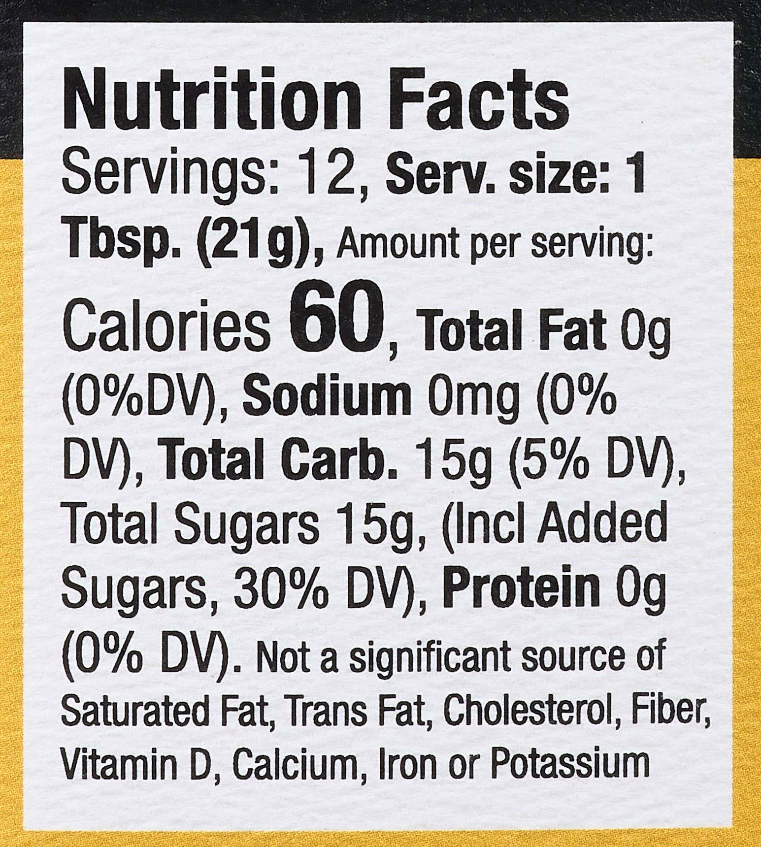 1839 Manuka Honey - Wholesale Honey - UMF 15+ Manuka Honey (8.8oz)3