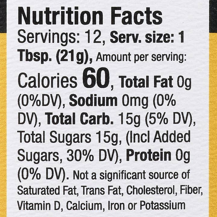 1839 Manuka Honey - Wholesale Honey - UMF 15+ Manuka Honey (8.8oz)3