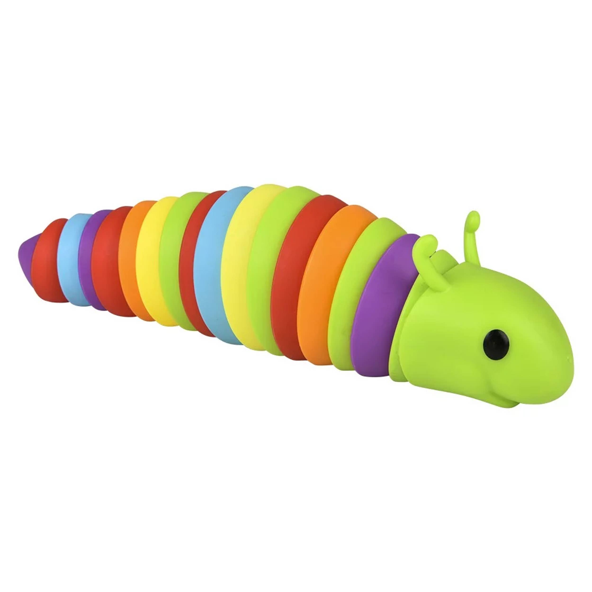 JSBlueRidge Toys - Wholesale Fidget Toy - Kids - Colorful Wiggle Sensory Fidget Kids Toys5