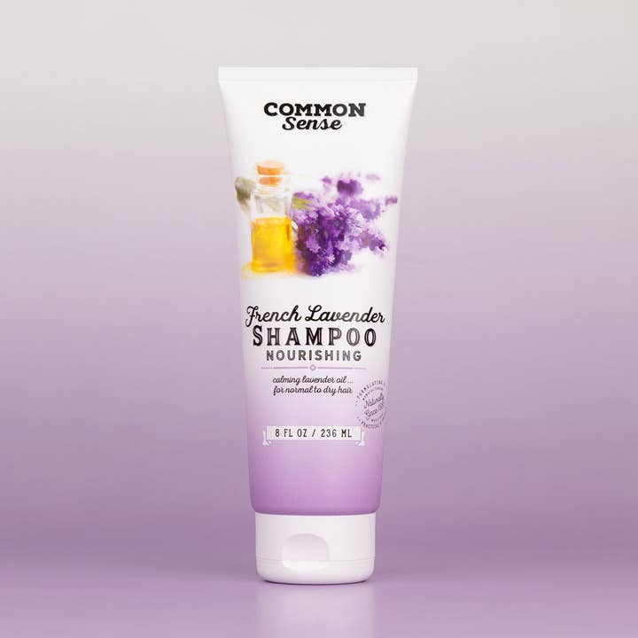 Common Sense Soap - Wholesale Shampoo - Franse Lavender Shampoo