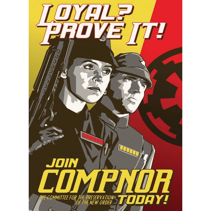 Empire Apparel Designs – Großhandel Poster – Compnor Druck