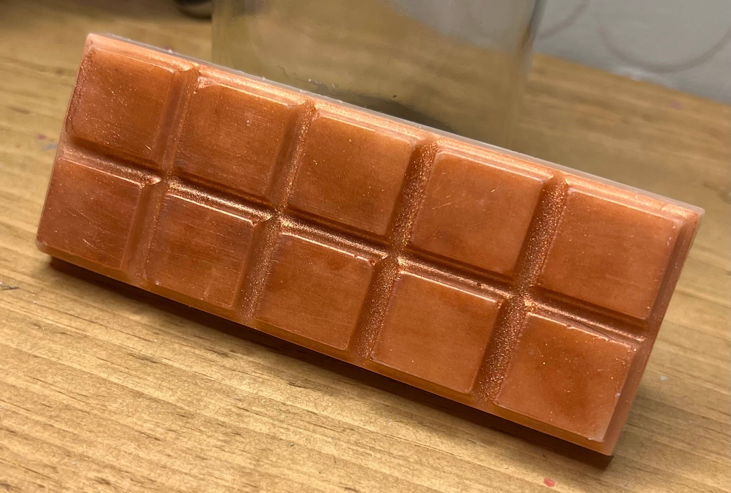 The Melting Room – wholesale Wax melt – 2x5 snap bar clamshells3