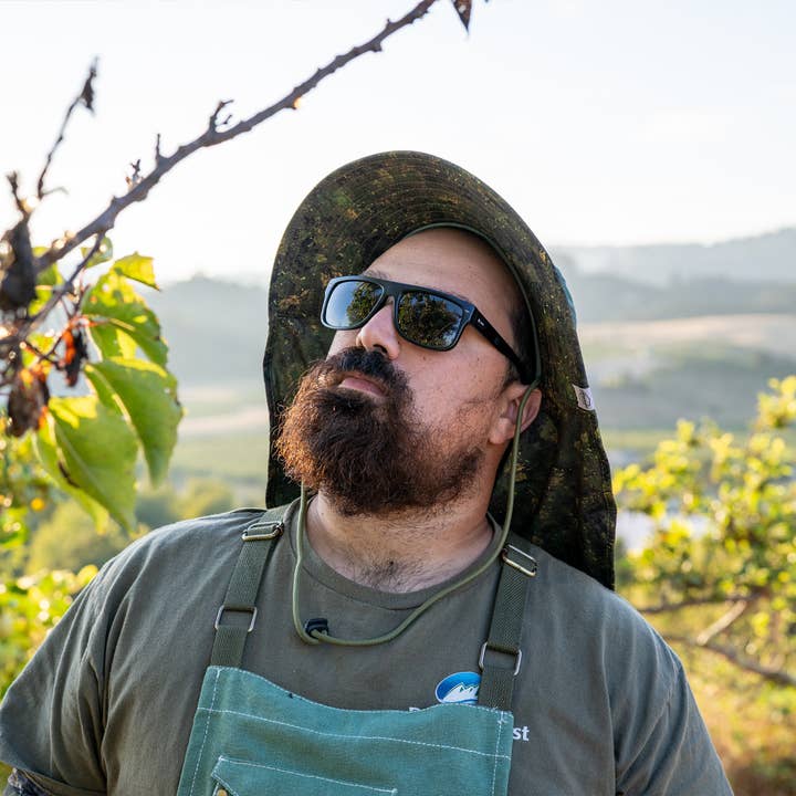 Farmers Defense – wholesale Bucket hat – Unisex – Sun Hat - Green Brush Camo1