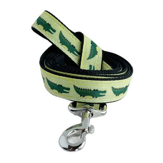 Sun Dog - Wholesale Pet Collar - Dog - Awe-some Alligators Collar1