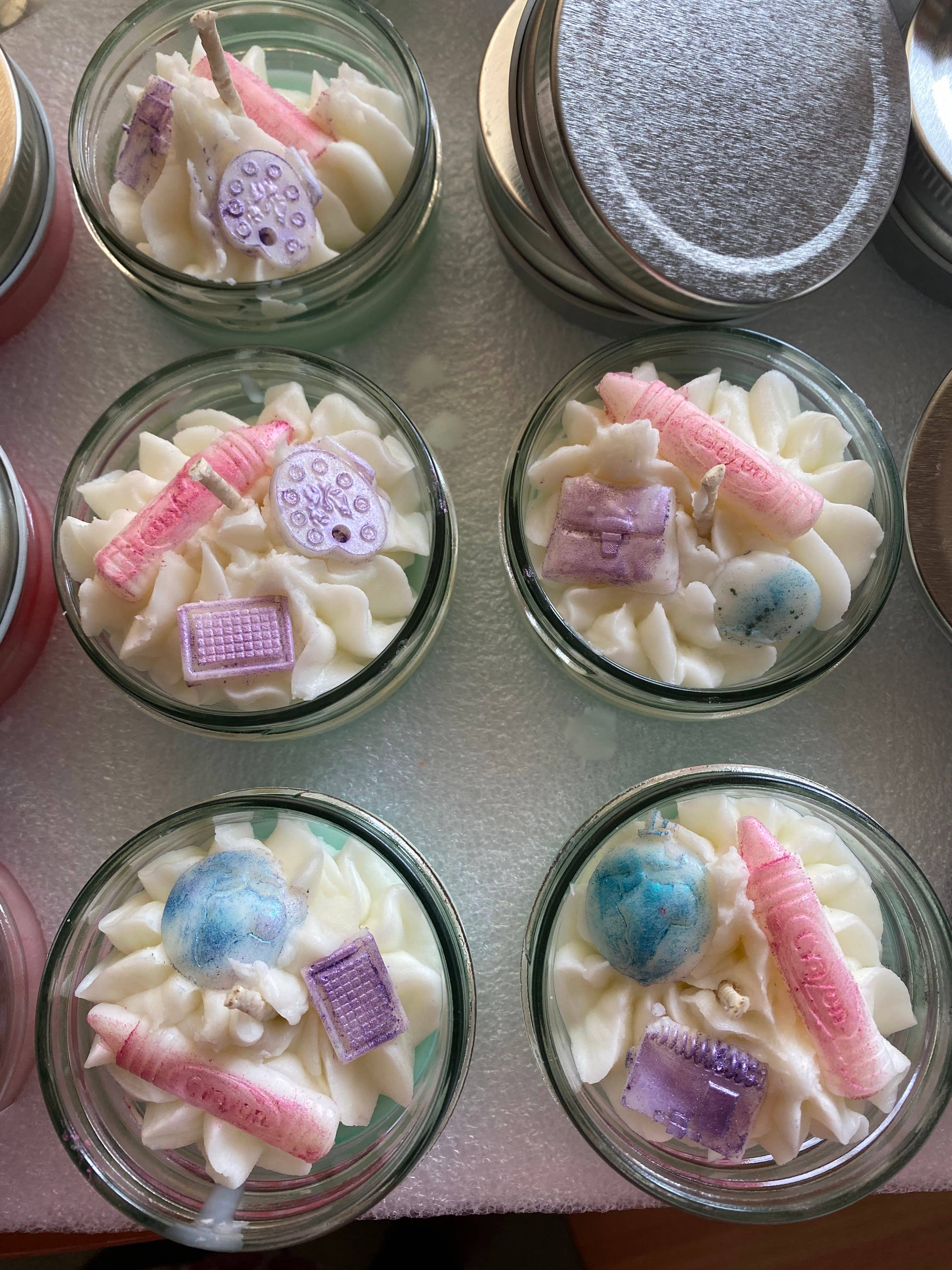 Soapyholic - Wholesale Novelty Candle - Whipped Candles 4 oz14