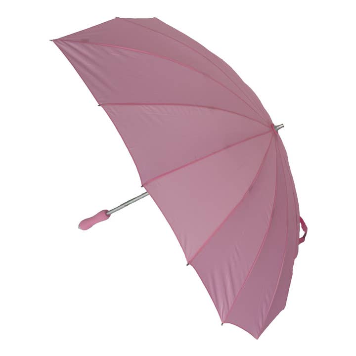 Heart Shaped Umbrella by Soake in Pink - BCSHPI for wholesale on Faire3