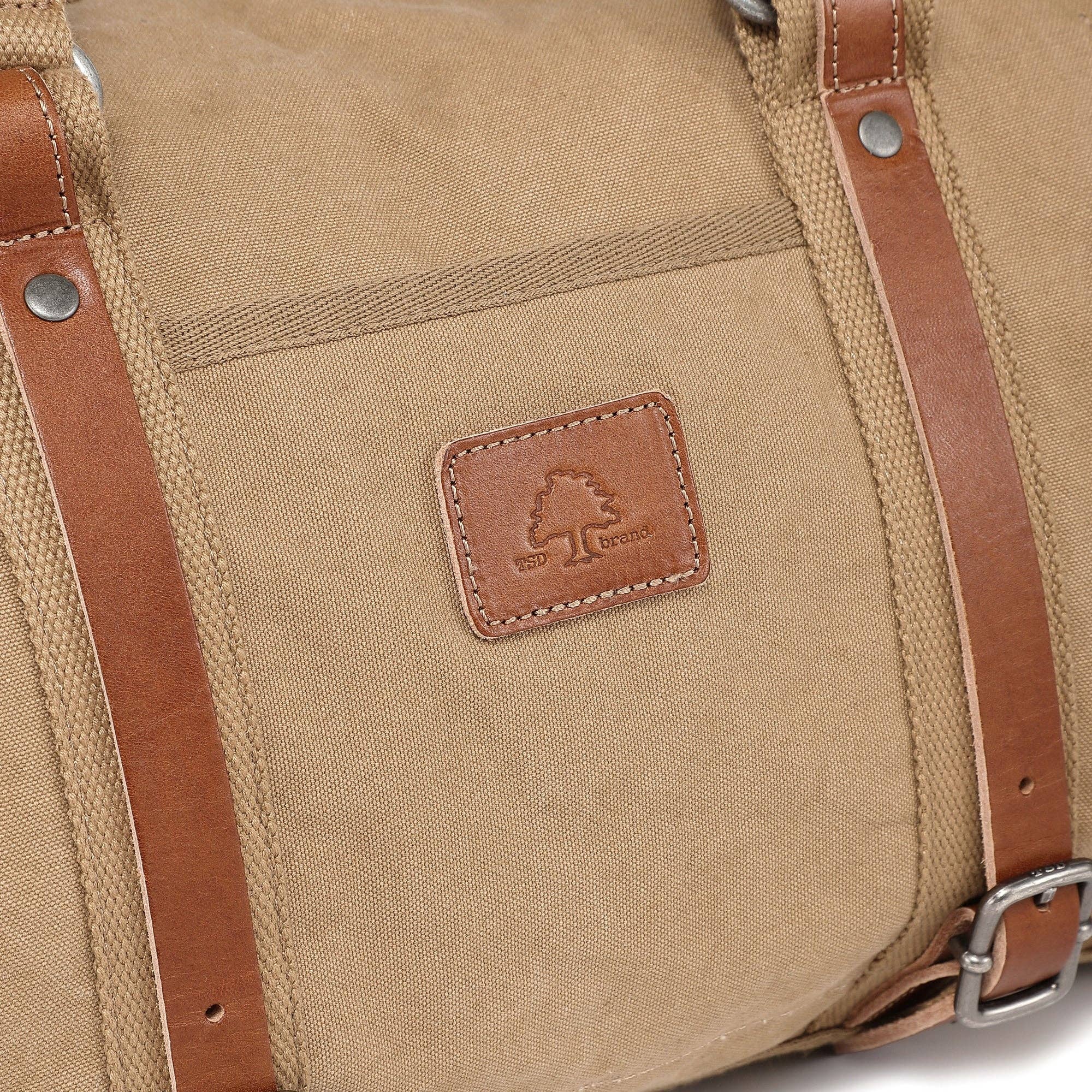 TSD Brand - Wholesale Weekender Bag - Women's - Forest Weekender21