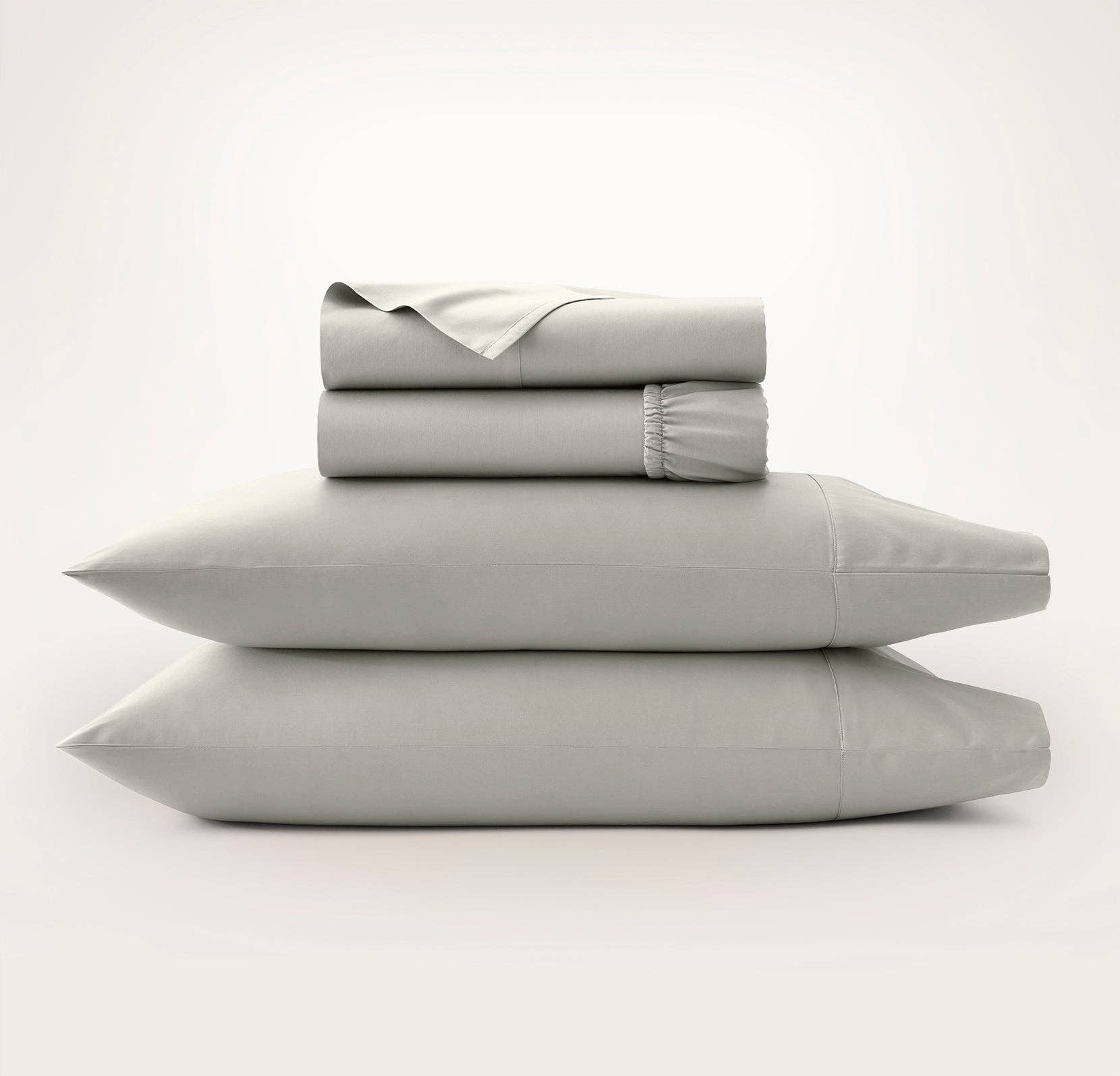 Boll & Branch - Wholesale Sheet Set - Percale Hemmed Sheet Set4